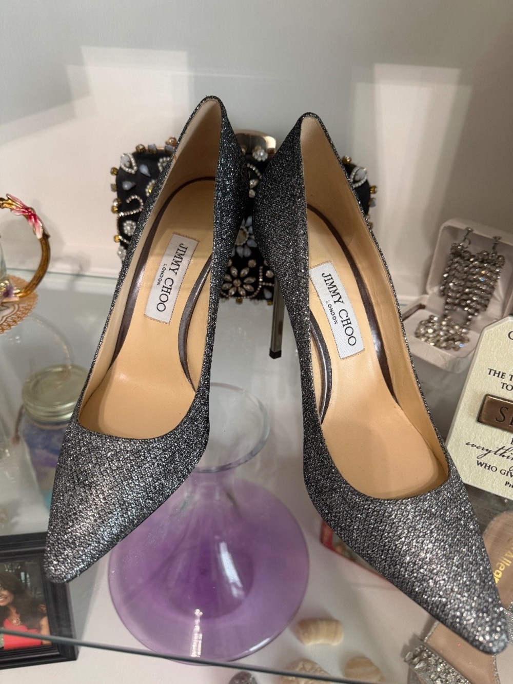 Jimmy Choo Heels